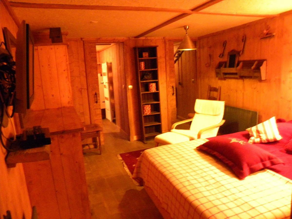 Chalet Grinch 90M2, 3 Sdb, Skis Aux Pieds, Wifi ティニュ エクステリア 写真