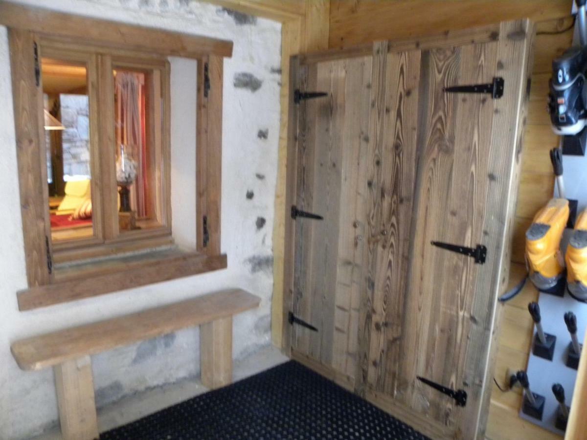 Chalet Grinch 90M2, 3 Sdb, Skis Aux Pieds, Wifi ティニュ エクステリア 写真
