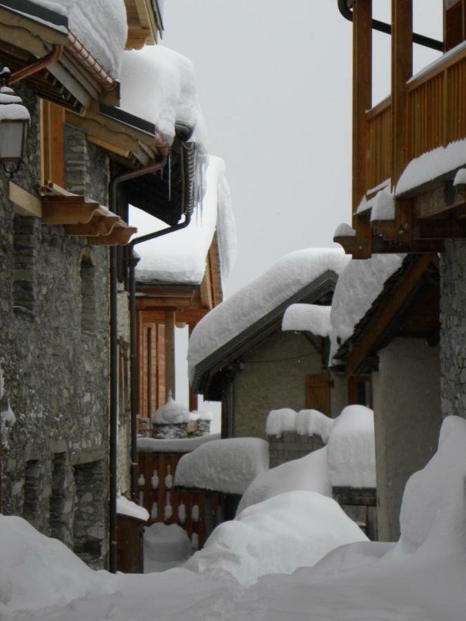 Chalet Grinch 90M2, 3 Sdb, Skis Aux Pieds, Wifi ティニュ エクステリア 写真