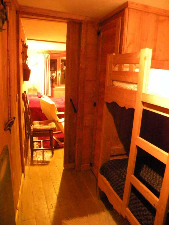 Chalet Grinch 90M2, 3 Sdb, Skis Aux Pieds, Wifi ティニュ エクステリア 写真