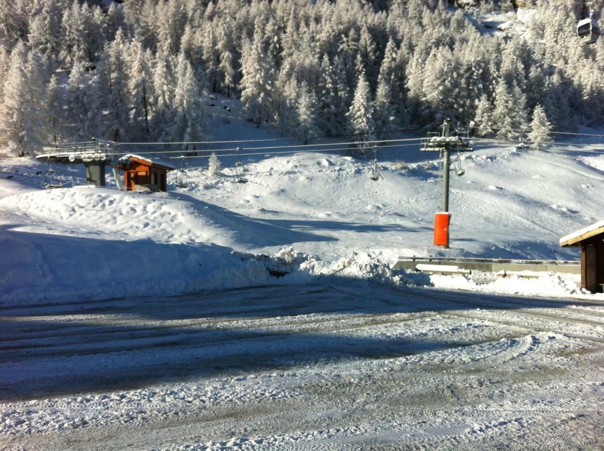 Chalet Grinch 90M2, 3 Sdb, Skis Aux Pieds, Wifi ティニュ エクステリア 写真